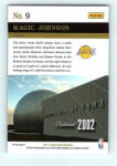 Panini 2013-14 Panini Prizm Hall Monitors Prizms #9 Magic Johnson