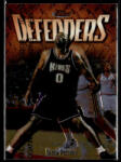 Topps 1997-98 Finest #198 Olden Polynice