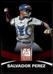 Panini 2015-2016 Panini Elite #58 Salvador Perez