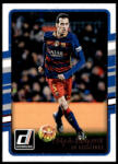 Panini 2016 Donruss #32 Sergio Busquets