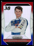 Panini 2016 Panini Prizm Red White & Blue #29 Landon Cassill