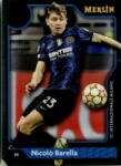 Topps 2021-22 Topps Merlin Chrome #57 Nicolò Barella