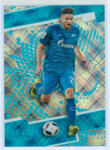 Panini 2016-17 Revolution Soccer Base Cosmic #196 Javi Garcia