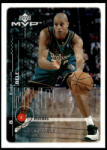Upper Deck 1999-2000 Upper Deck MVP #44 Bison Dele
