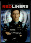 Topps 2021 Topps Chrome Formula 1 Racing Redliners #RL-11 Marcus Armstrong