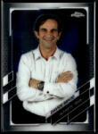 Topps 2021 Topps Chrome Formula 1 F1 CREW #82 Davide Brivio