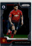 Panini 2019 Panini Prizm English Premier League #65 Marcus Rashford