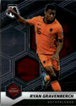 Panini 2021 Panini Mosaic Road to the FIFA World Cup Qatar #174 Ryan Gravenberch
