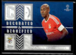 Topps 2015 Topps UEFA Champions League Showcase Decorated and Dignified #DD-L Luisao