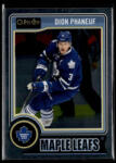 Upper Deck 2014 O-Pee-Chee Platinum #107A Dion Phaneuf
