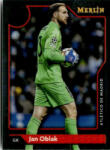 Topps 2021-22 Topps Merlin Chrome #60 Jan Oblak