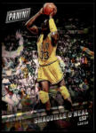 Panini 2017-18 Panini Black Friday Cracked Ice #48 Shaquille O'Neal 04/25