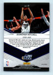 Panini 2018-19 Panini Prizm Go Hard or Go Home Hyper # 17 Donovan Mitchell