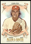 Topps 2021-22 Topps Allen & Ginter #145 Steve Carlton