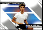 Topps 2022-23 Upper Deck Goodwin Champions Horizontal #69 Dyson Daniels
