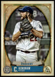 Topps 2021-2022 Topps Gypsy Queen #156 Clayton Kershaw