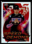 Topps 2022 Topps Chrome Formula 1 Speed Demons #31B Esteban Ocon