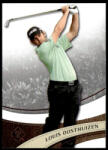 Upper Deck 2014-15 SP Authentic #42 Louis Oosthuizen