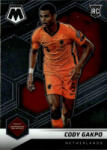 Panini 2021-22 Panini Mosaic Road to FIFA World Cup #177 Cody Gakpo