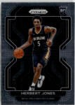 Panini 2021-22 Panini Prizm #329 Herbert Jones