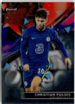 Topps 2021-22 Topps Finest UEFA Champions League #59 Christian Pulisic