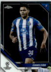 Topps 2021-22 Topps Chrome UEFA Champions League #118 Evanilson