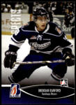 Upper Deck 2012 In The Game Heroes and Prospects #122 Brendan Ranford