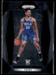 Panini 2017-18 Panini Prizm #1 Markelle Fultz