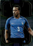 Panini 2017-18 Panini Select Terrace #54 Patrice Evra