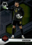 Panini 2021 Panini Mosaic Road to the FIFA World Cup Qatar #161 Ederson