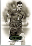 Futera 2021 Futera Unique World Football HERITAGE - Sapphire #HG023 Andrew Robertson 01/35