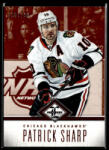 Upper Deck 2012 Panini Limited #145 Patrick Sharp 169/299