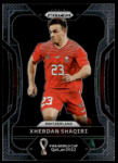 Panini 2022 Panini Prizm World Cup #271 Xherdan Shaqiri