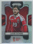 Panini 2017-18 Panini Prizm World Cup Soccer Base Mojo #259 Lasse Schöne