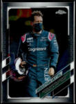 Topps 2021 Topps Chrome Formula 1 #23 Sebastian Vettel