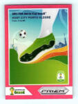 Panini 2014-15 Panini Prizm World Cup World Cup Posters Red Prizm #8 Porto Alegre 094/149