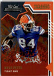 Wild Card 2021 Wild Card Alumination Smashing #SM-12 Kyle Pitts
