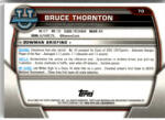Topps 2022-23 Bowman Chrome University #70 Bruce Thornton