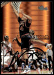 Classic Visions 1995-96 Classic Visions #31 Junior Burrough