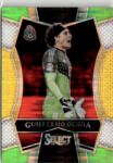 Panini 2016 Panini Select Mezzanine Multi Color Prizm #102 Guillermo Ochoa
