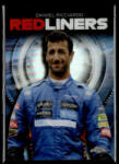Topps 2021 Topps Chrome Formula 1 Racing Redliners #RL-4 Daniel Ricciardo