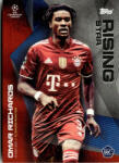Topps 2021 Topps UEFA Champions League Summer Signings Rising Star #OR Omar Richards