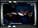 Topps 2021 Topps Chrome Formula 1 F2 CARS #129 Guilherme Samaia