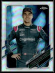 Topps 2021 Topps Chrome Formula 1 Racing Refractor #8 Lance Stroll