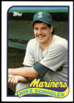 Topps 1989-1990 Topps #199 Mike Schooler