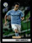 Topps 2020-21 Topps Merlin Chrome #18 Eric García