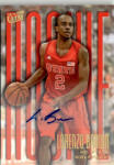 Fleer 2013-14 Fleer Retro '95-96 Ultra Autographs # 218 Lorenzo Brown