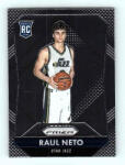 Panini 2015-16 Panini Prizm Base #318 Raul Neto RC
