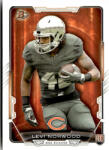 Bowman 2015 Bowman Rookies #65 Levi Norwood