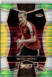 Panini 2016 Panini Select Mezzanine Multi Color Prizm #173 Marc Janko